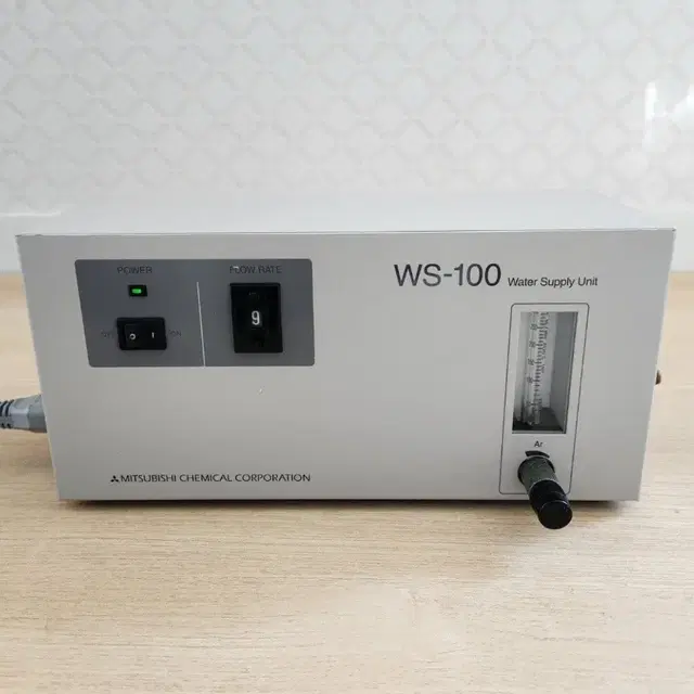 MITSUBISHI WS 100 Water Supply Unit