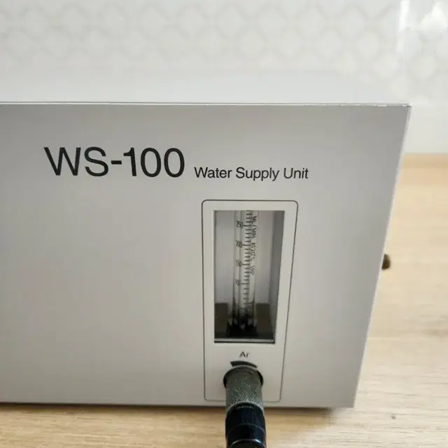 MITSUBISHI WS 100 Water Supply Unit