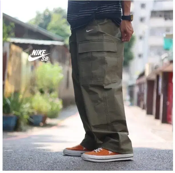 [30] Nike SB Kerney Cargo Pants dq6290-222