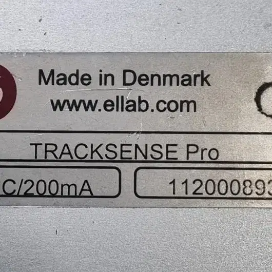 Ellab Tracksense Pro