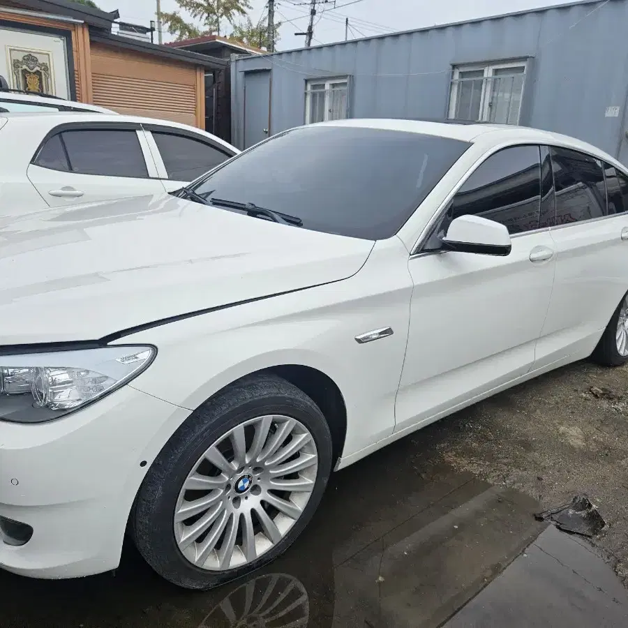 bmw gt 차량부품 판매합니다