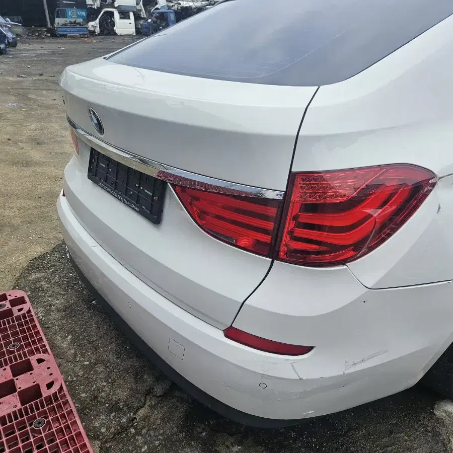 bmw gt 차량부품 판매합니다