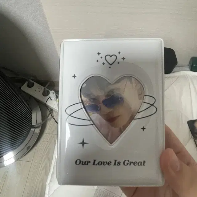 릴리데일리 아워럽 our love is great 콜북 콜렉트북 1단