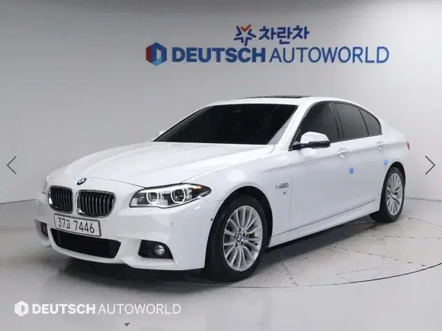 @15년식 BMW 5시리즈(6세대) 520d xDriv