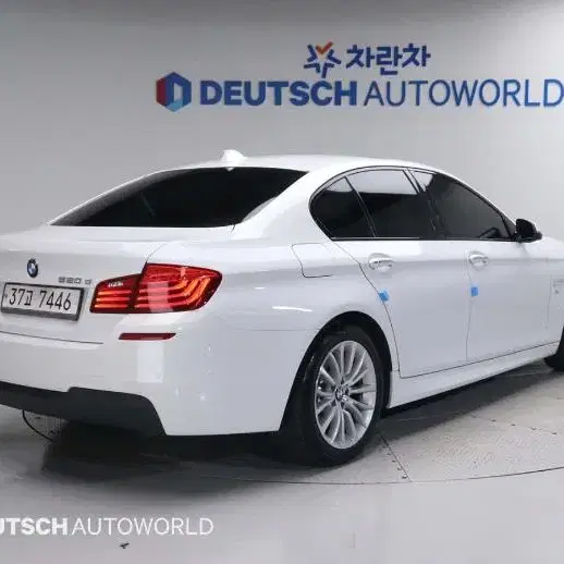 @15년식 BMW 5시리즈(6세대) 520d xDriv