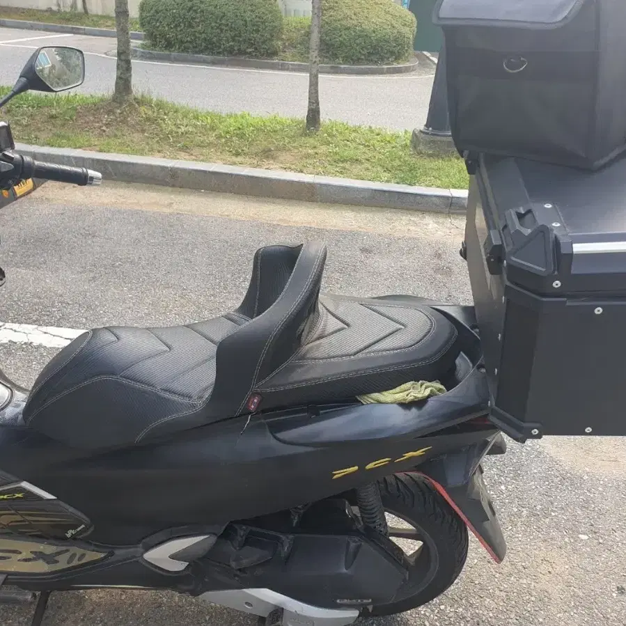 PCX125 2019년식 판매합니다