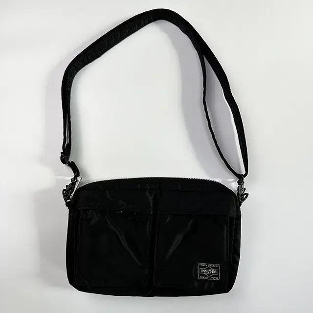 PORTER TANKER SHOULDER BAG 포터 탱커 숄더백