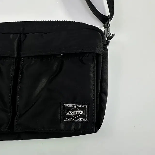 PORTER TANKER SHOULDER BAG 포터 탱커 숄더백