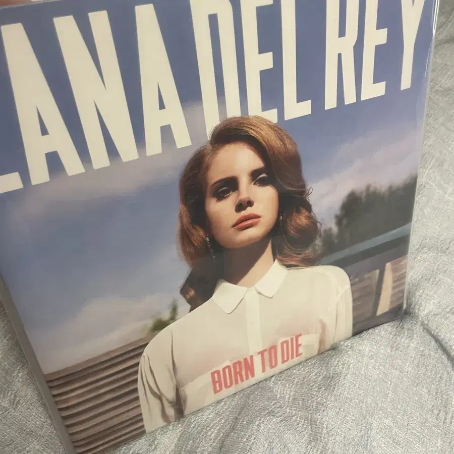 Lana Del Rey Born To Die LP