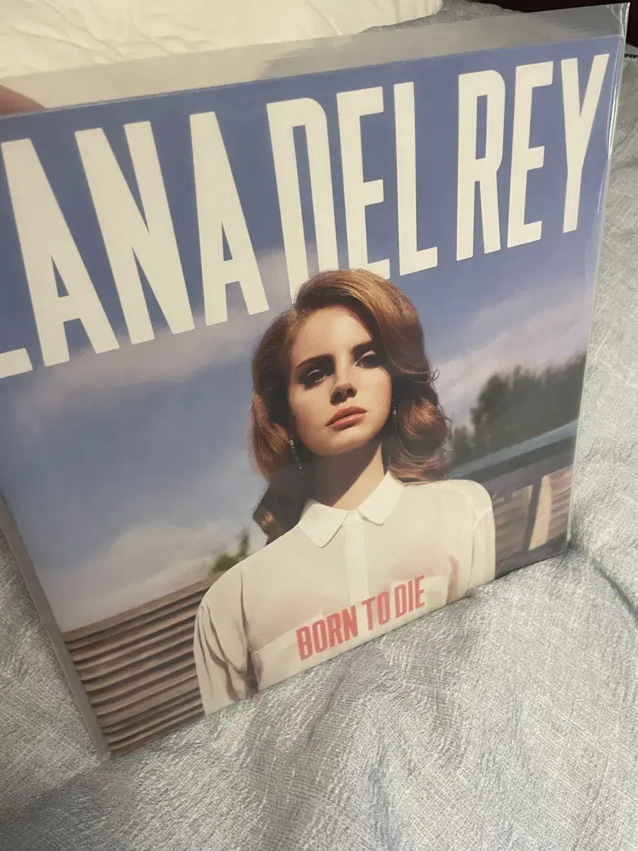 Lana Del Rey Born To Die LP