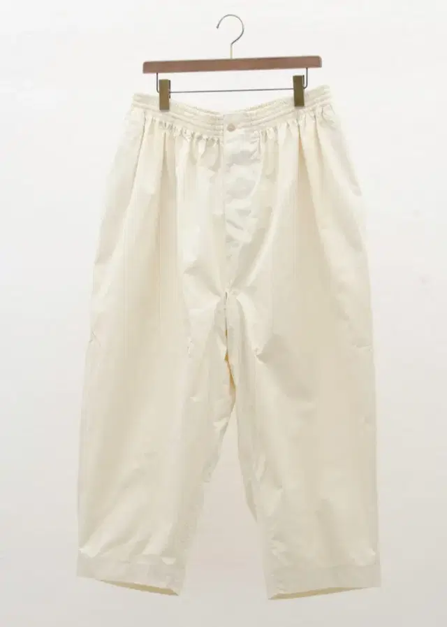 헤드메이너 Judo pants ivory