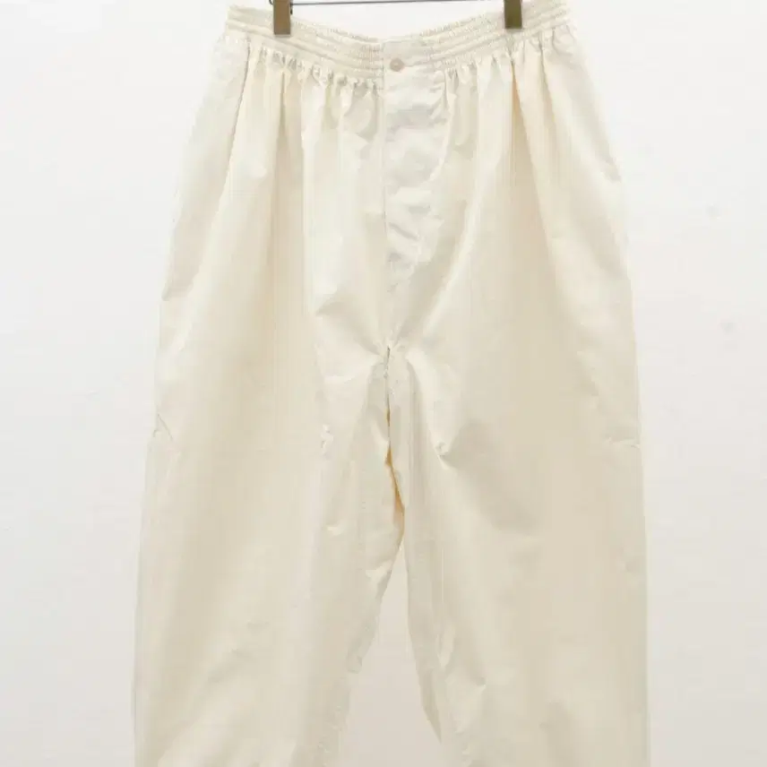 헤드메이너 Judo pants ivory