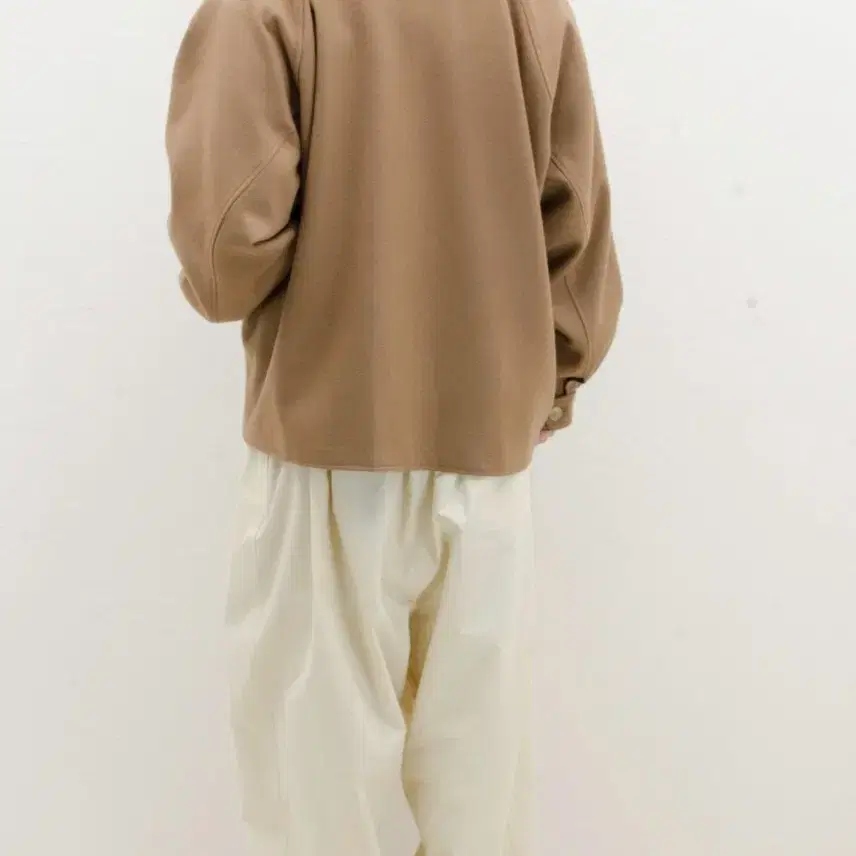 헤드메이너 Judo pants ivory