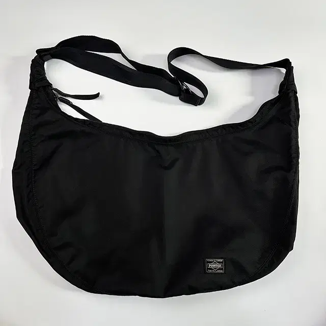 PORTER ROUND SHOULDER BAG(L) 포터 라운드 숄더백