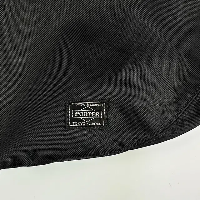 PORTER ROUND SHOULDER BAG(L) 포터 라운드 숄더백