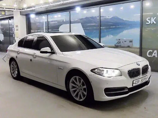 @15년식 BMW 5시리즈(6세대) 528i 무 전국최