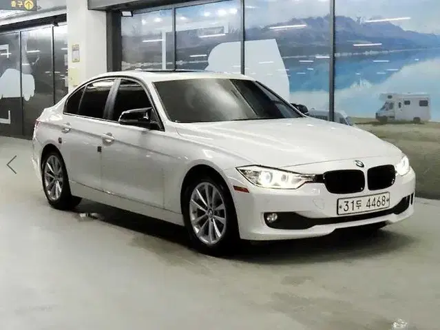 @15년식 BMW 3시리즈(6세대) 320d ED 에디