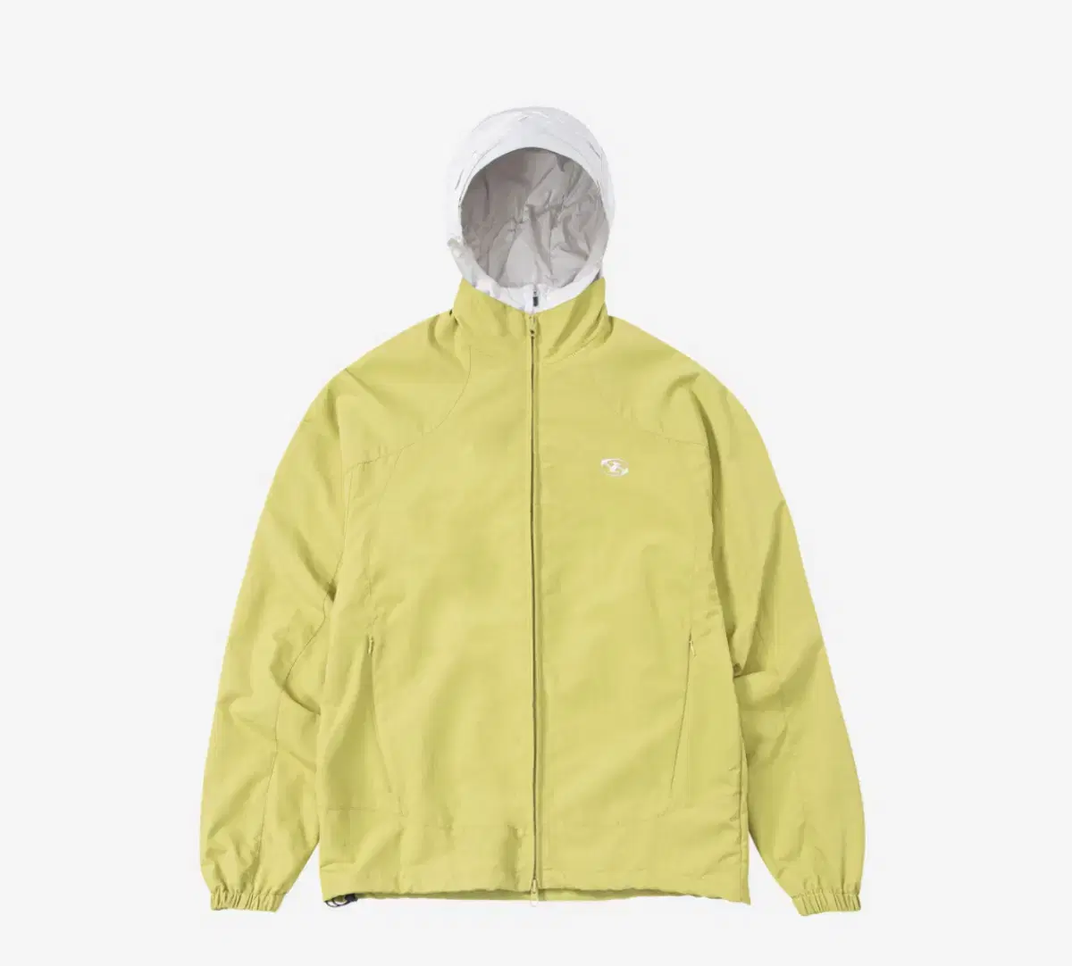 San San Gear Lime Jacket 1