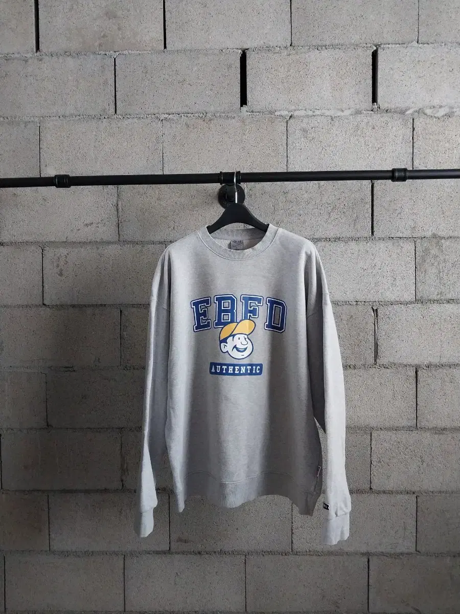 EBFD Ibbetsfield Man-to-Man XL (Man1