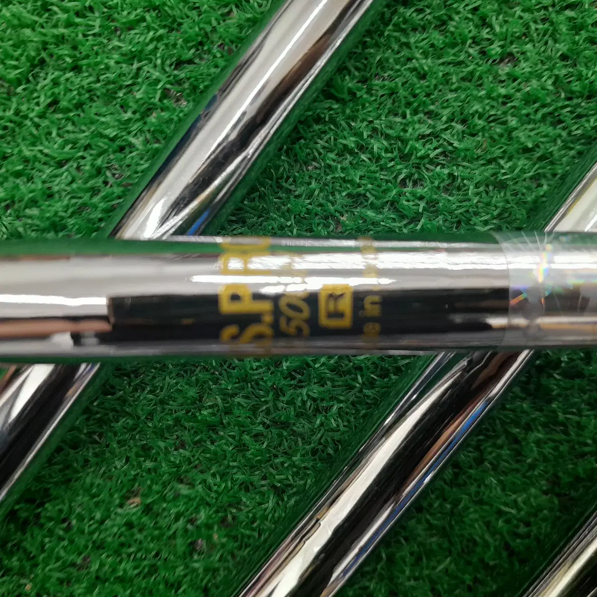 정품 미즈노 JPX919 TOUR forged 경량스틸 850 R 아이언