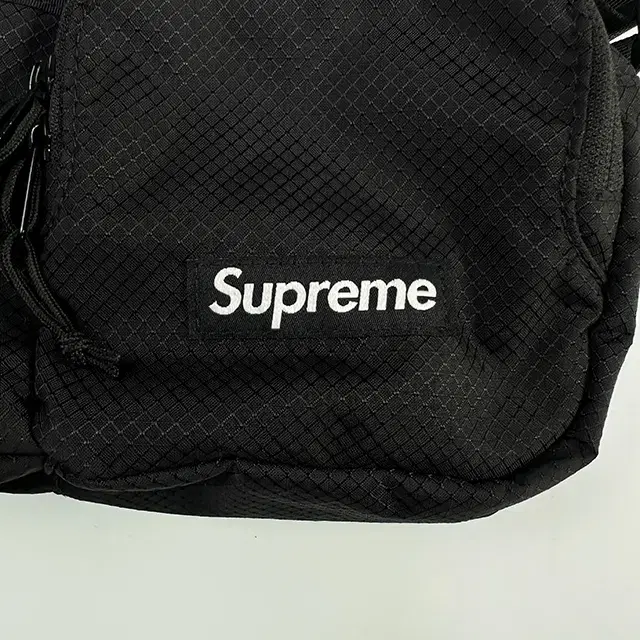 SUPREME 22SS Side Bag 슈프림 사이드 백 숄더백