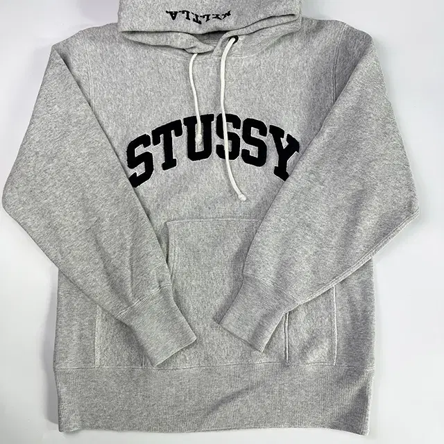 STUSSY x CHAMPION 스투시 챔피온 후드