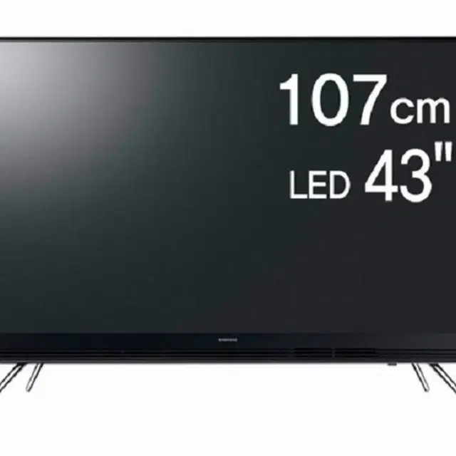 삼성전자 43인치  LED TV