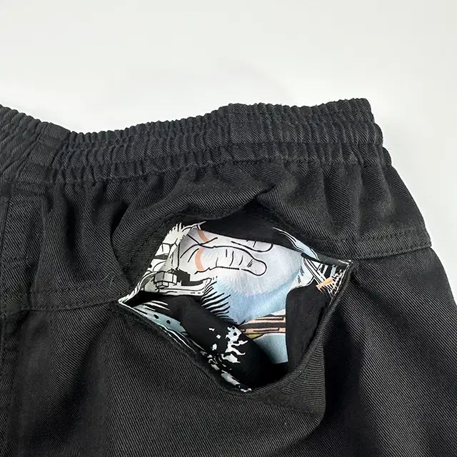 HUMAN MADE Beach Shorts 휴먼메이드 비치 쇼츠 반바지