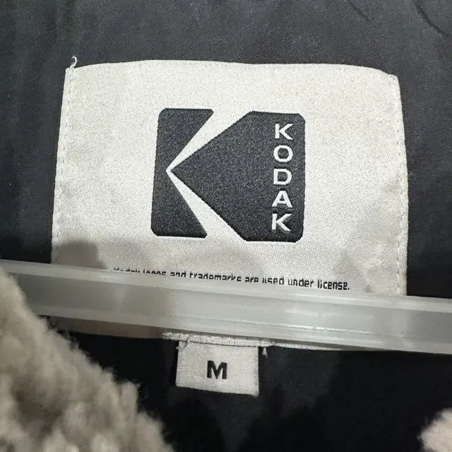 KODAK 코닥 패딩조끼 M