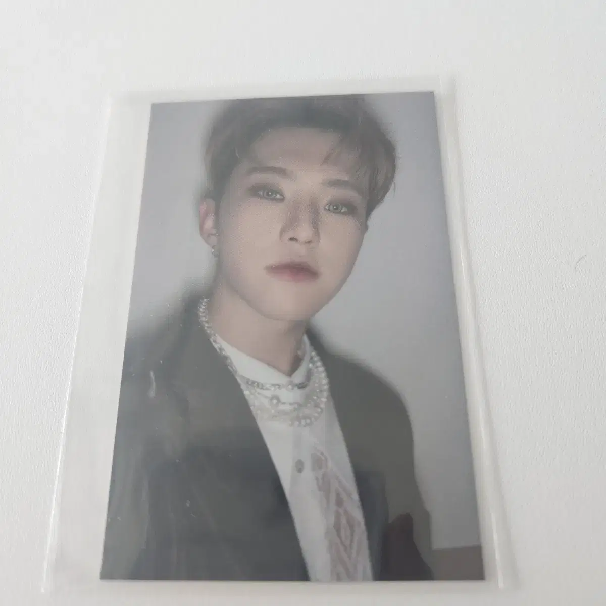 Seventeen Ataka broadcast photocard Hoshi