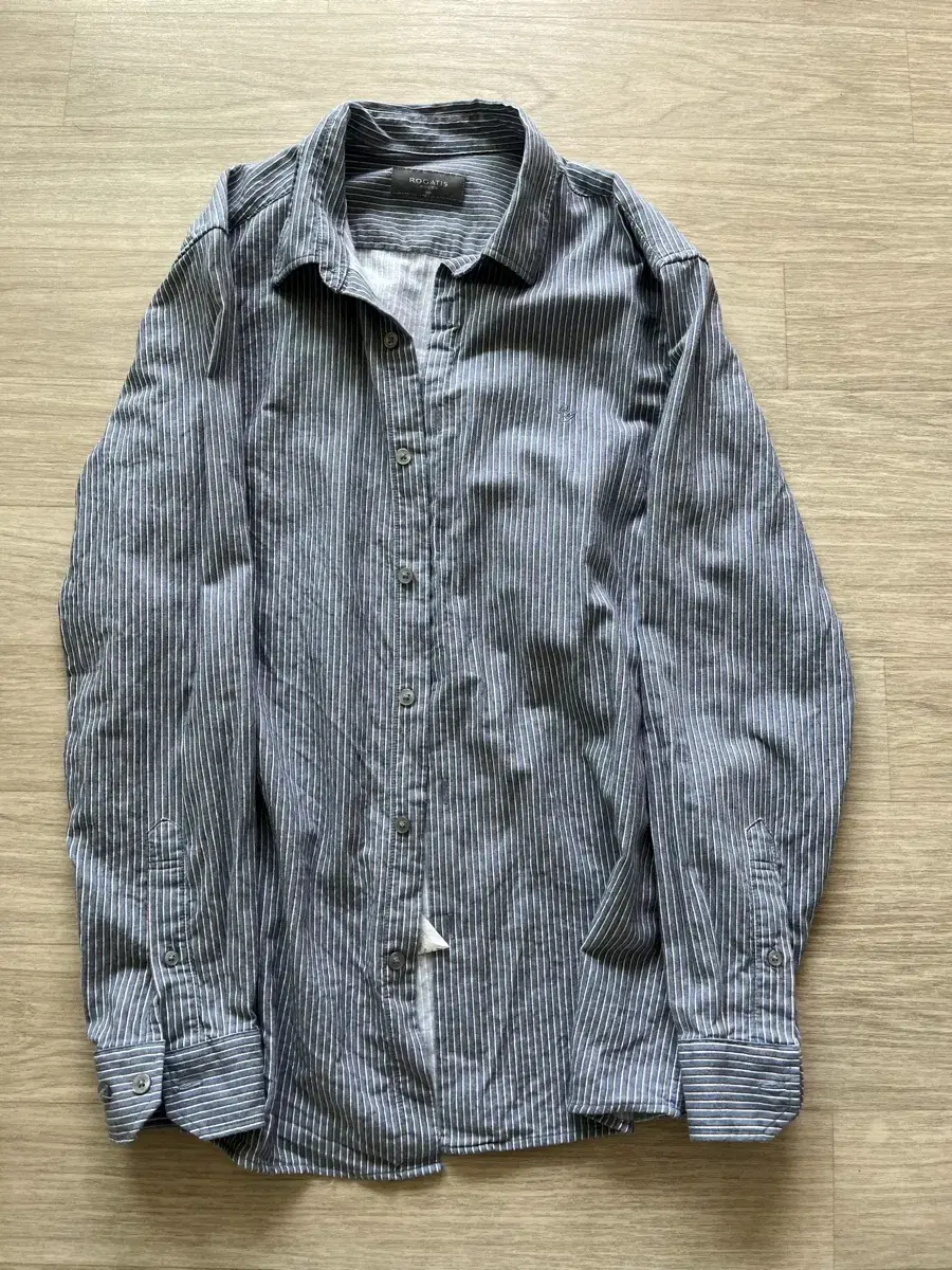 I sell Logadis Striped Shirt