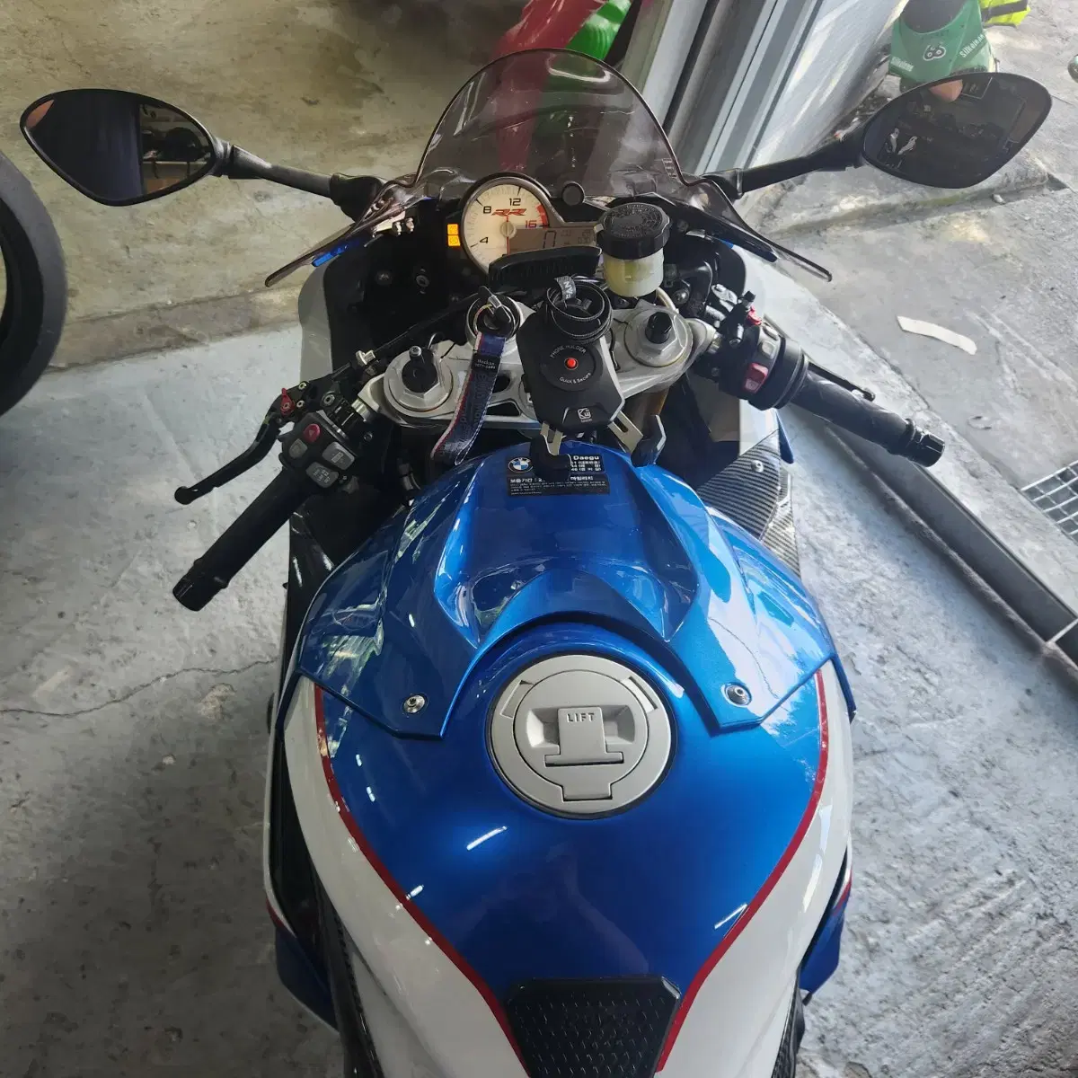 S1000rr 18년식 엔진 올수리완료