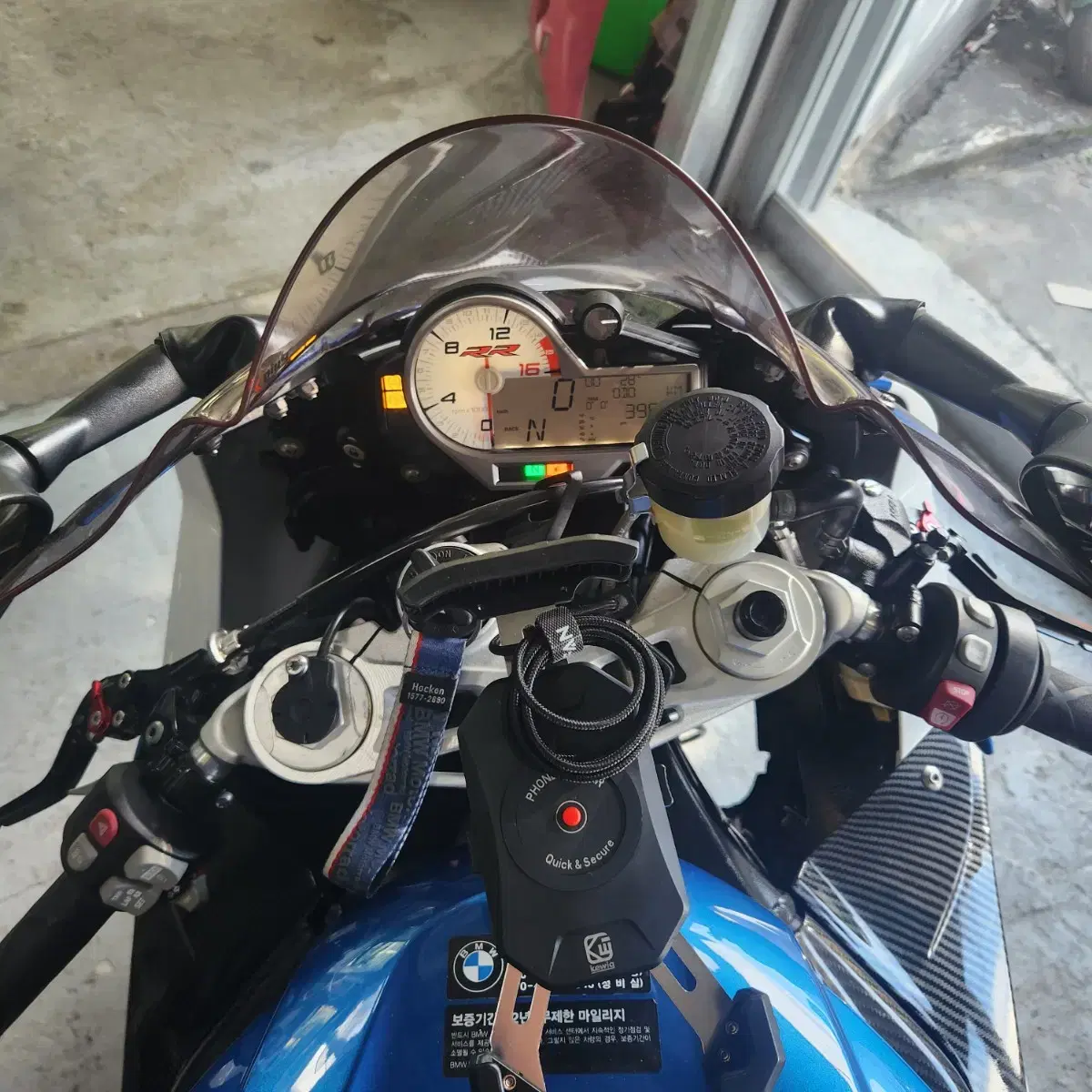 S1000rr 18년식 엔진 올수리완료