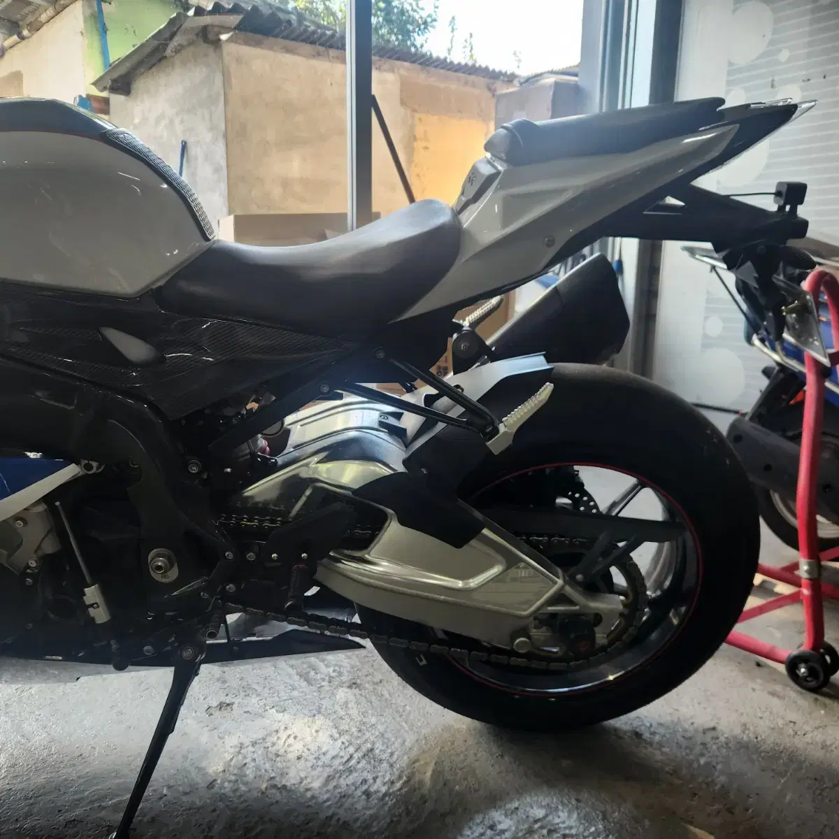 S1000rr 18년식 엔진 올수리완료