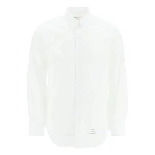 Thom Browne Classic Poplin Shirt for sale