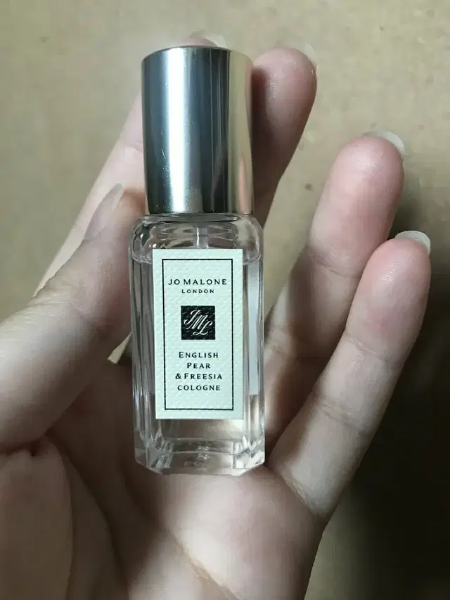 조말론 잉글리쉬 페어 앤 프리지아 코롱 9ml