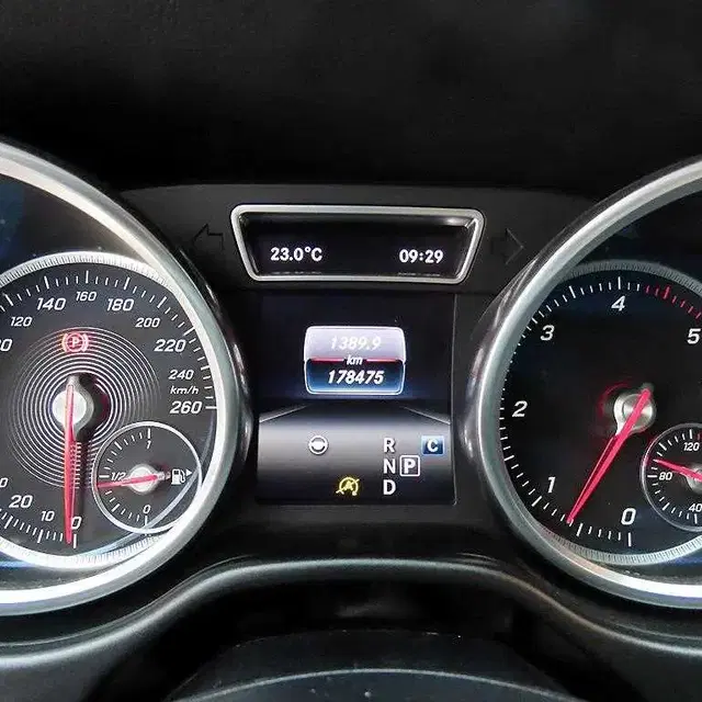 [벤츠]GLS클래스 X166 GLS350 D 4MATIC_17년17만