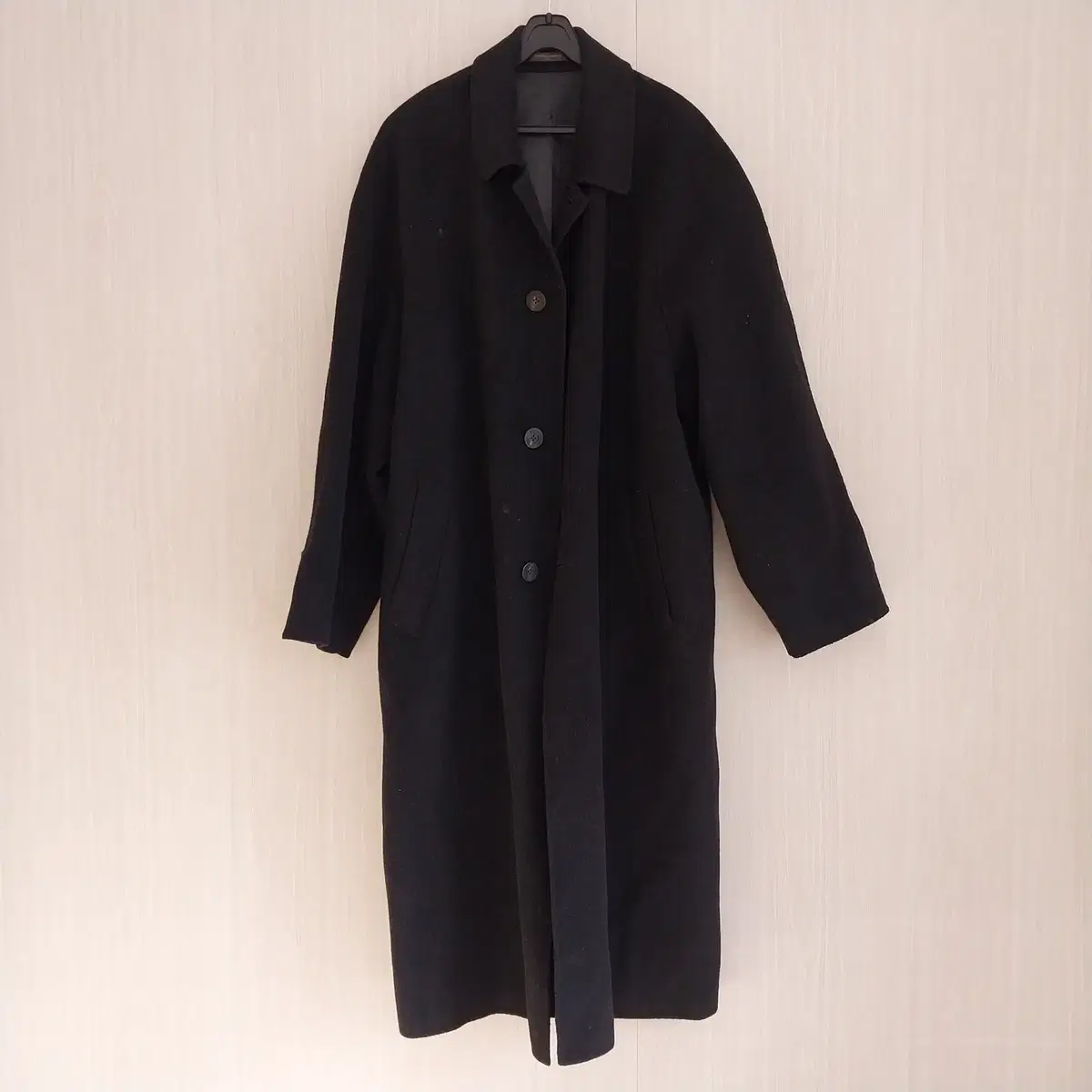 burlington wool (woolen) coat size 105-110 C10226