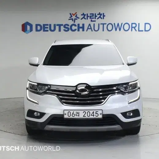 @18년식 르노(삼성) QM6 2.0 dCi 4WD R