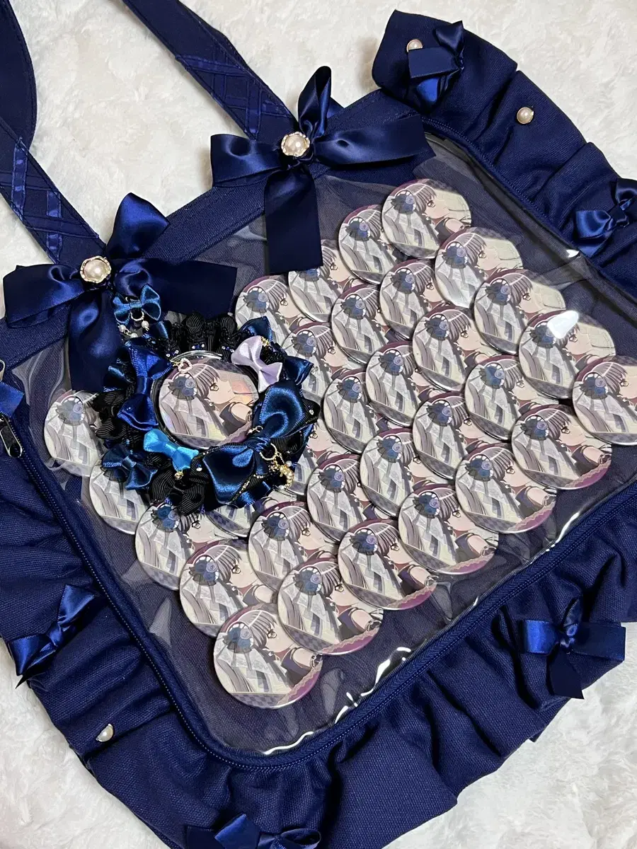 Vandream Roselia Minato Yukina Itabag Can Badge wts Sells