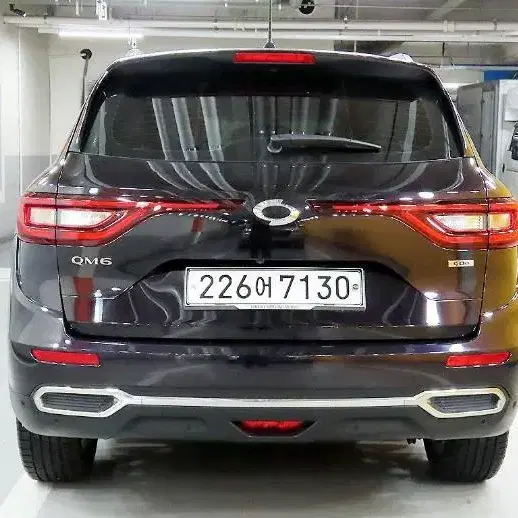 @19년식 르노(삼성) QM6 2.0 GDe 2WD R