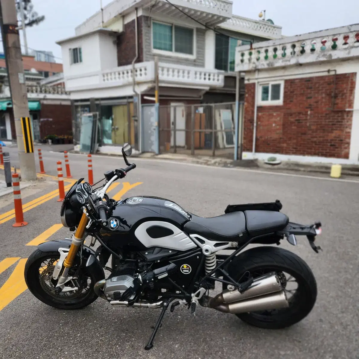 BMW 알나인티 R9T 15년형 A+급