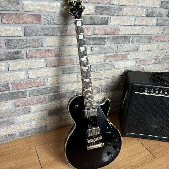 Epiphone les paul custom pro [ e ]