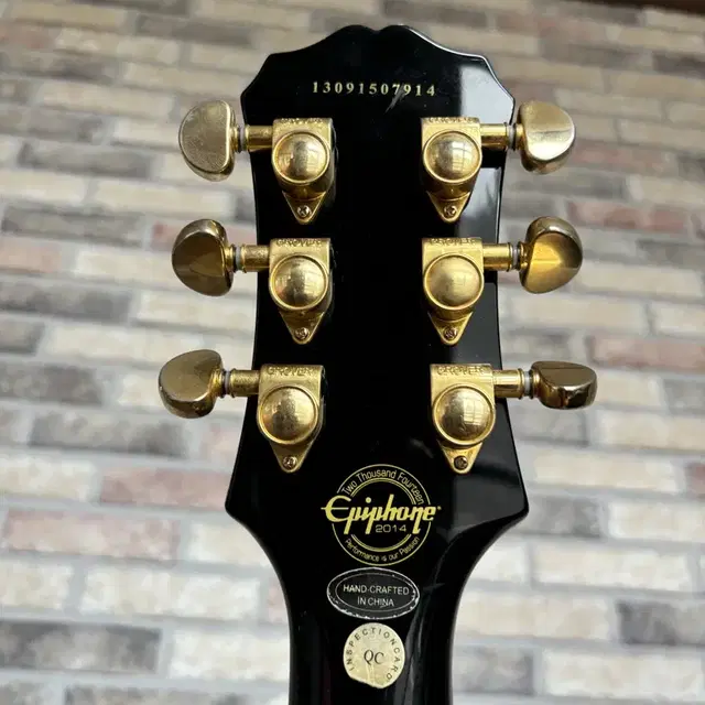 Epiphone les paul custom pro [ e ]