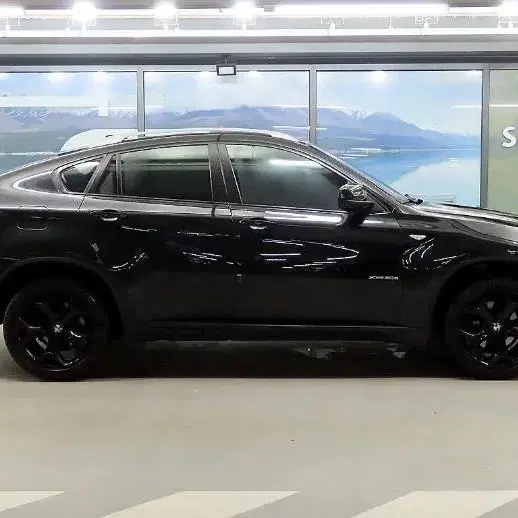 @13년식 BMW X6(1세대) 30d xDrive 무