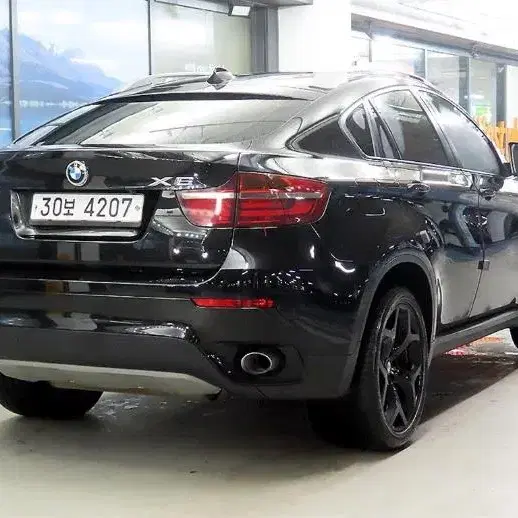 @13년식 BMW X6(1세대) 30d xDrive 무