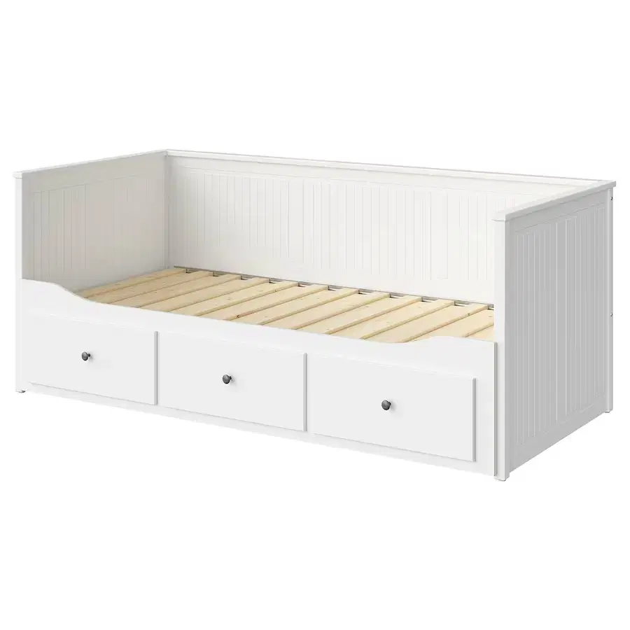 이케아 HEMNES 데이베드 프레임