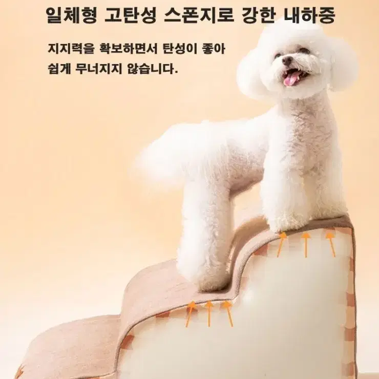 애완동물 이동식 소파 계단 강아지 고양이 인테리어 계단