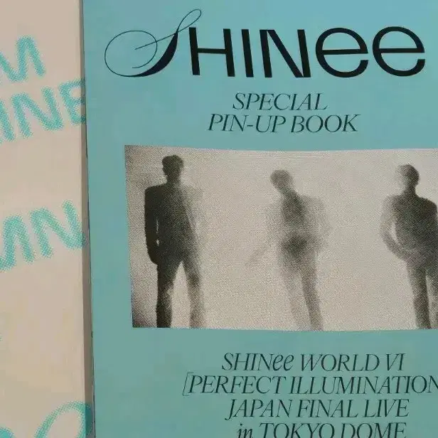 SHINee SEEK SHAJAY'S Chic Fan Club Newsletter Vol24 WTS