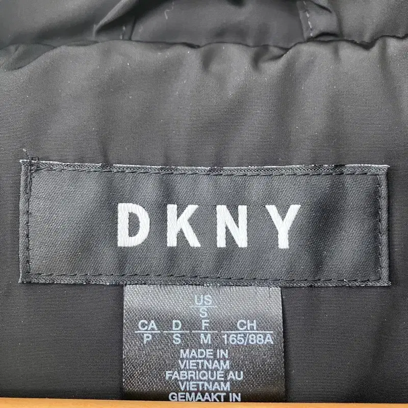 DKNY 패딩 조끼 | Women S